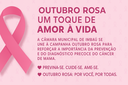 🎀 Outubro Rosa: Um Toque de Amor à Vida 🎀