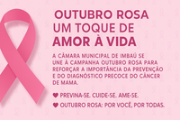 🎀 Outubro Rosa: Um Toque de Amor à Vida 🎀